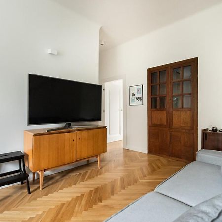 Plac Wilsona Comfy Apartment Warschau Exterior foto