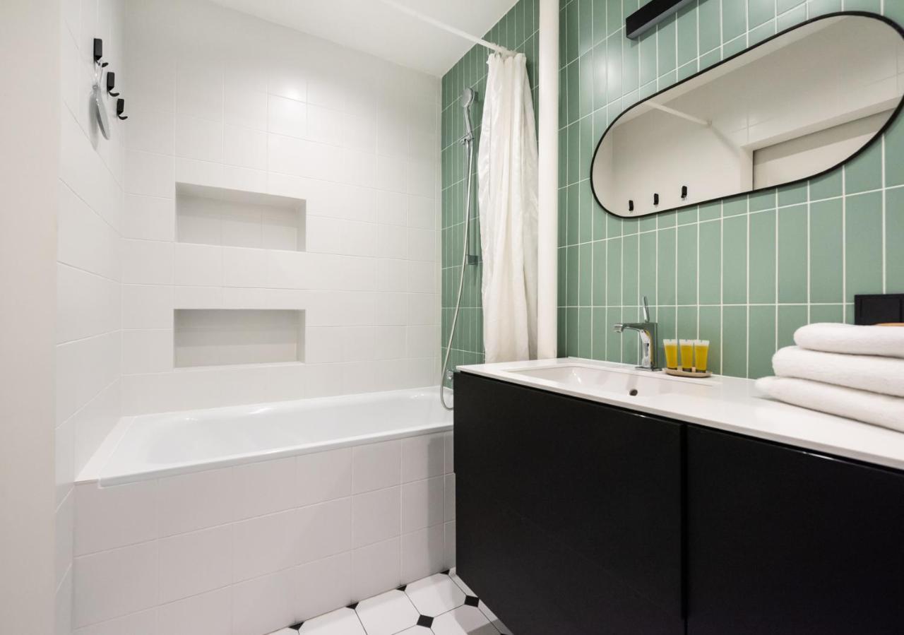 Plac Wilsona Comfy Apartment Warschau Exterior foto