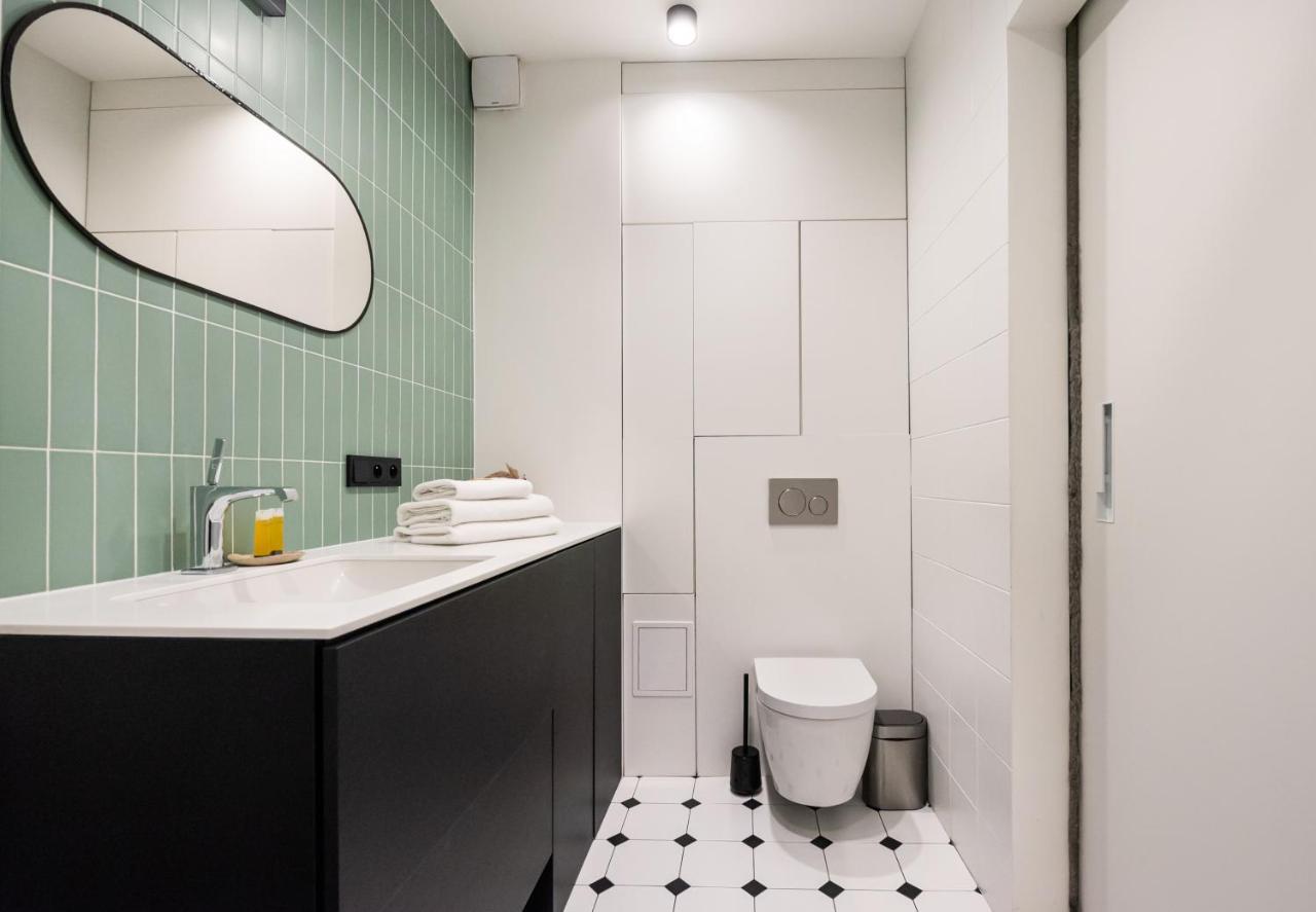 Plac Wilsona Comfy Apartment Warschau Exterior foto
